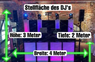 Hochzeit DJ - Deejay Jens - Der Experte für geile Partys aus Lingen im Emsland!