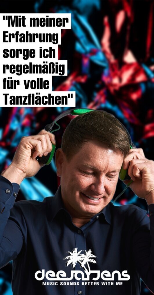 Hochzeit DJ - Deejay Jens - Der Experte für geile Partys aus Lingen im Emsland!